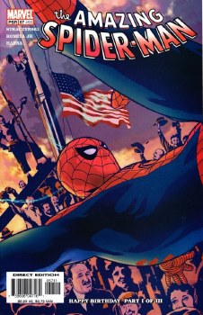 Amazing Spider-Man (1999) #57 (498)