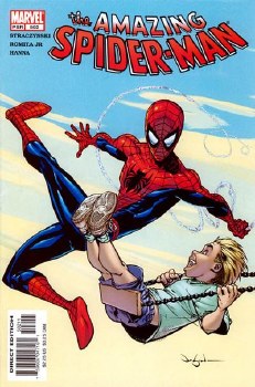 Amazing Spider-Man (1999) #502