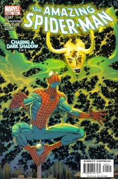 Amazing Spider-Man (1999) #504