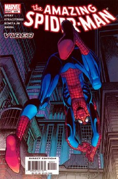 Amazing Spider-Man (1999) #505