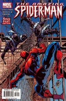 Amazing Spider-Man (1999) #512
