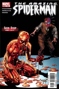 Amazing Spider-Man (1999) #516