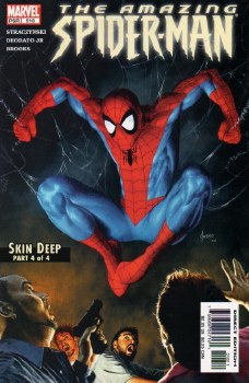 Amazing Spider-Man (1999) #518