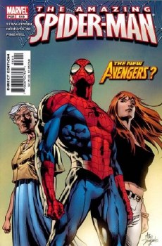 Amazing Spider-Man (1999) #519