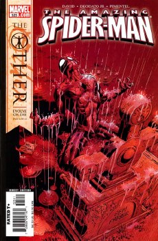 Amazing Spider-Man (1999) #525