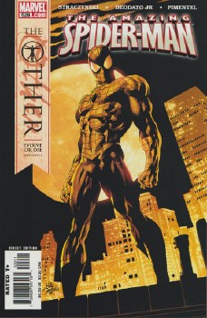 Amazing Spider-Man (1999) #528