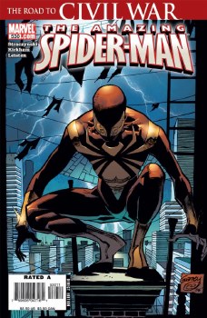 Amazing Spider-Man (1999) #530