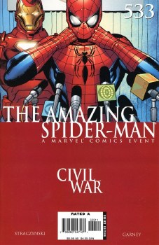 Amazing Spider-Man (1999) #533