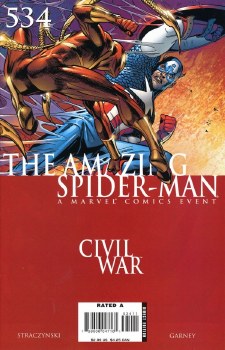 Amazing Spider-Man (1999) #534