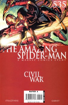 Amazing Spider-Man (1999) #535