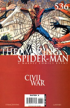 Amazing Spider-Man (1999) #536