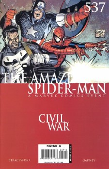 Amazing Spider-Man (1999) #537