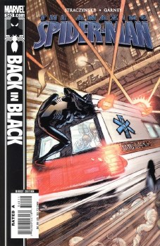 Amazing Spider-Man (1999) #540