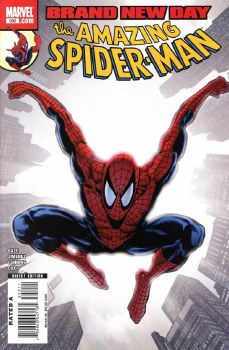 Amazing Spider-Man (1999) #552