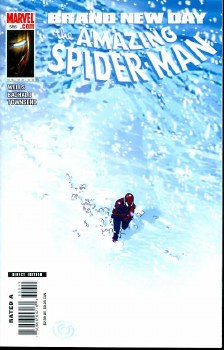 Amazing Spider-Man (1999) #556