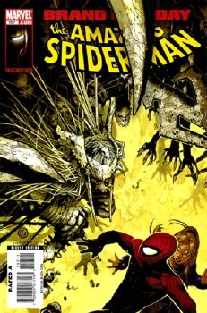 Amazing Spider-Man (1999) #557