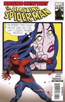 Amazing Spider-Man (1999) #560