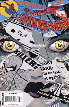 Amazing Spider-Man (1999) #561