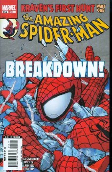 Amazing Spider-Man (1999) #565