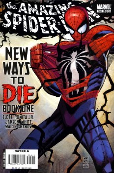 Amazing Spider-Man (1999) #568