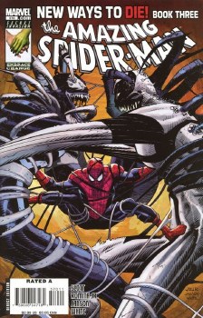 Amazing Spider-Man (1999) #570