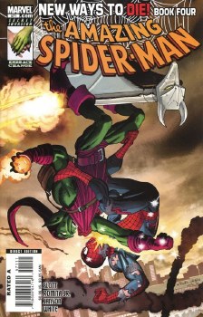 Amazing Spider-Man (1999) #571