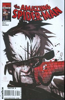Amazing Spider-Man (1999) #576