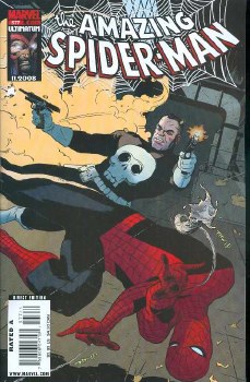 Amazing Spider-Man (1999) #577