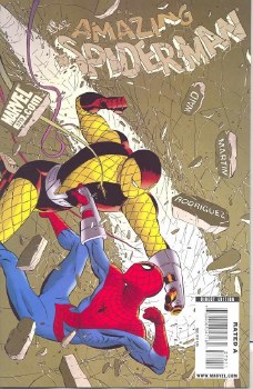 Amazing Spider-Man (1999) #579