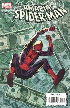 Amazing Spider-Man (1999) #580