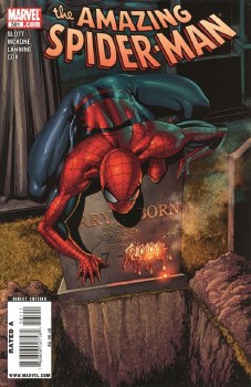 Amazing Spider-Man (1999) #581
