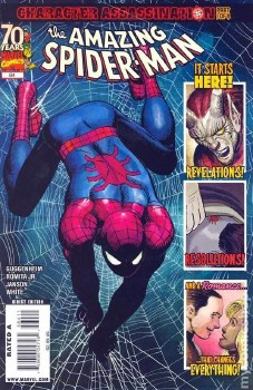 Amazing Spider-Man (1999) #584