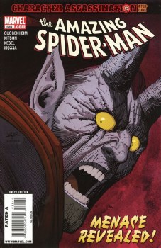 Amazing Spider-Man (1999) #586