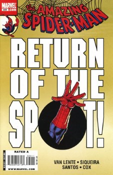 Amazing Spider-Man (1999) #589