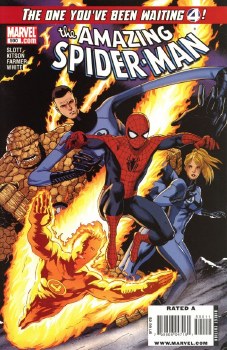 Amazing Spider-Man (1999) #590