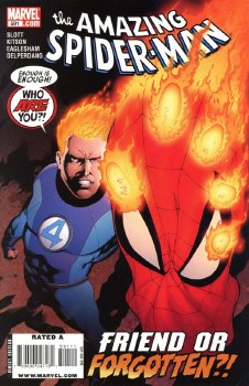 Amazing Spider-Man (1999) #591