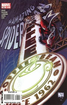 Amazing Spider-Man (1999) #593
