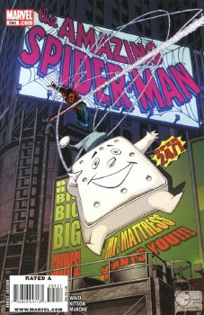 Amazing Spider-Man (1999) #594