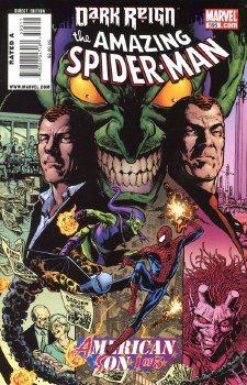 Amazing Spider-Man (1999) #595