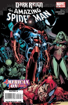 Amazing Spider-Man (1999) #597