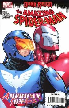 Amazing Spider-Man (1999) #599