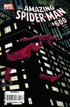 Amazing Spider-Man (1999) #600