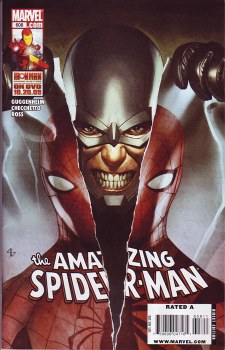 Amazing Spider-Man (1999) #608