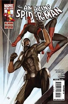 Amazing Spider-Man (1999) #609