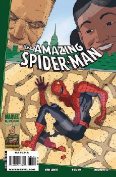 Amazing Spider-Man (1999) #615