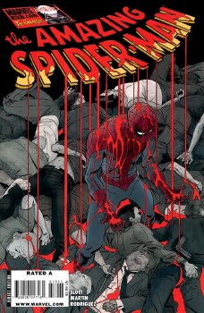 Amazing Spider-Man (1999) #619