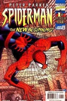 Peter Parker Spider-Man #1