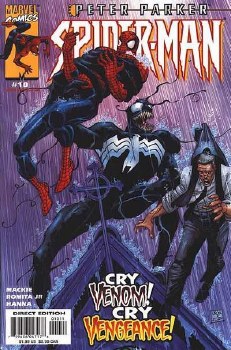 Peter Parker Spider-Man #10