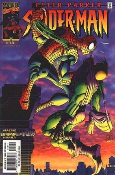 Peter Parker Spider-Man #18