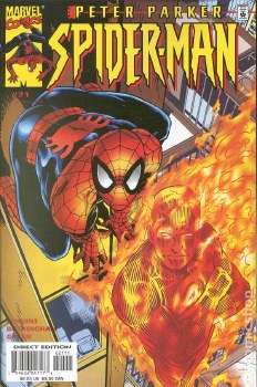 Peter Parker Spider-Man #21